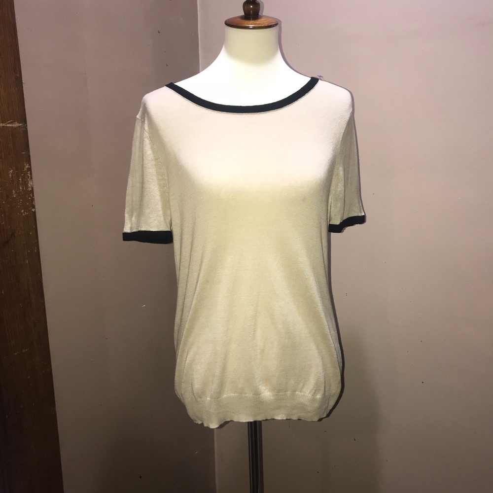 (Outback Red) blouse